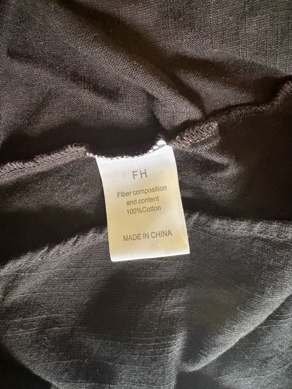 Amazon button down shirt - Picture 4 of 4